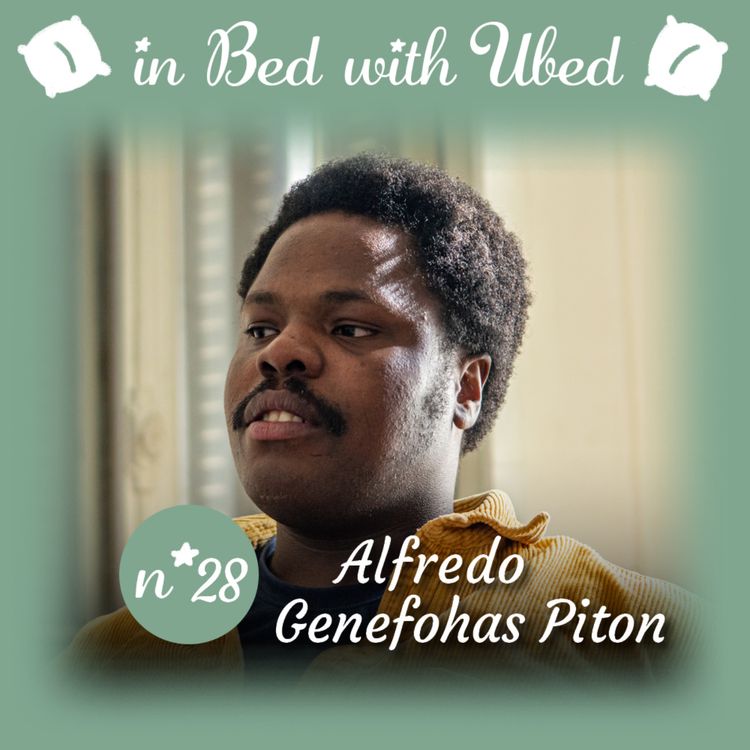 cover art for #28 Alfredo Genefohas Piton : "On a tous une histoire et je pense qu'on se construit avec elle."