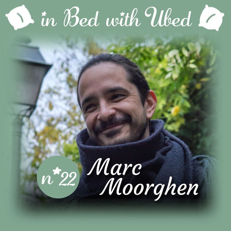 cover art for #22 Marc Moorghen : "Quand t'es prof, tu veux pas être psy ou aide sociale, mais t'es forcé de l'être."