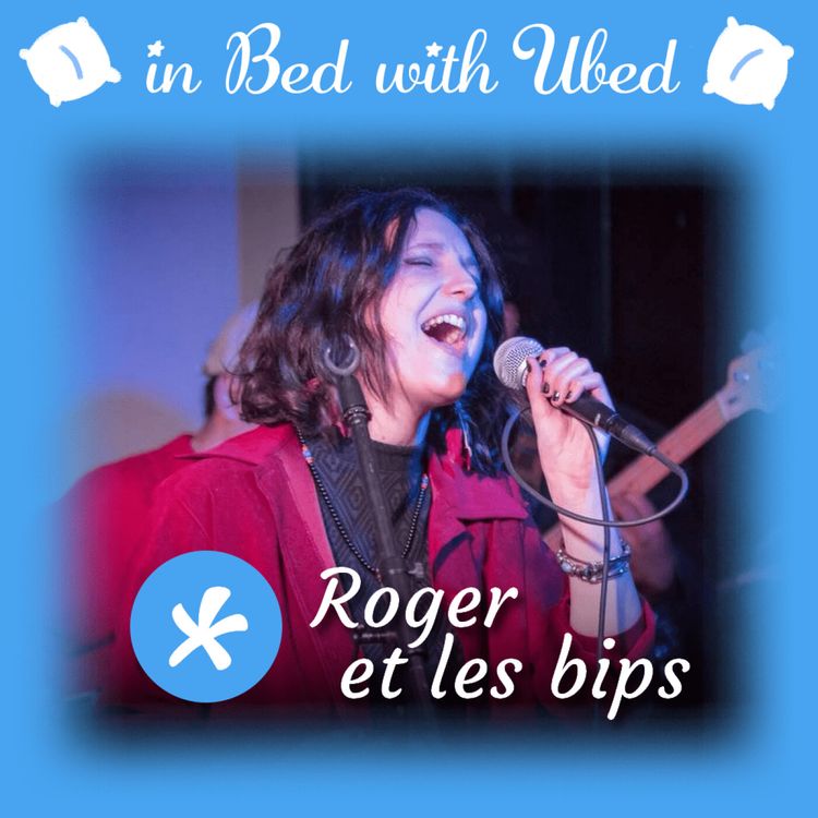 cover art for #7.5 - Roger et les bips