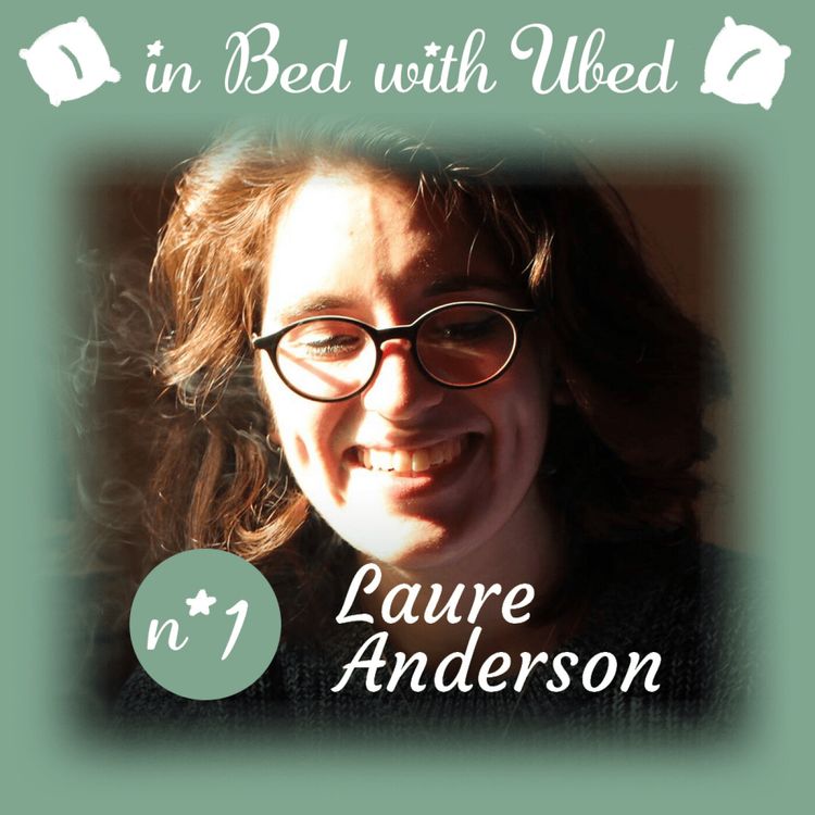 cover art for #1 Laure Anderson : "Je sais pourquoi je suis parti et ça fait partie d'un des plus beaux choix de ma vie"