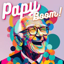 cover art for Papy Boom !