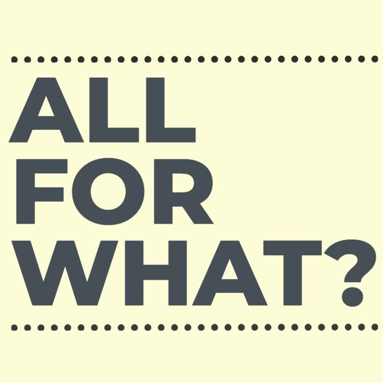 cover art for Once and For All