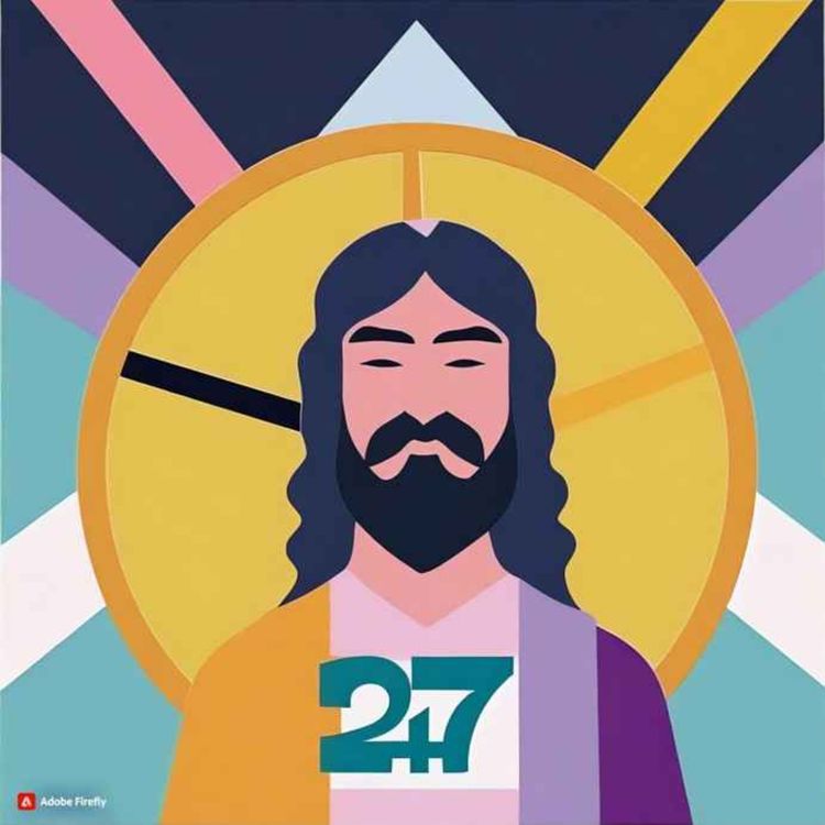 cover art for Living for Jesus pt2: In the home