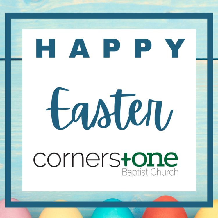 cover art for Easter Sunday