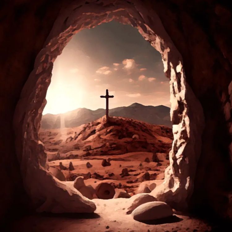 cover art for Jesus Reinstates Peter