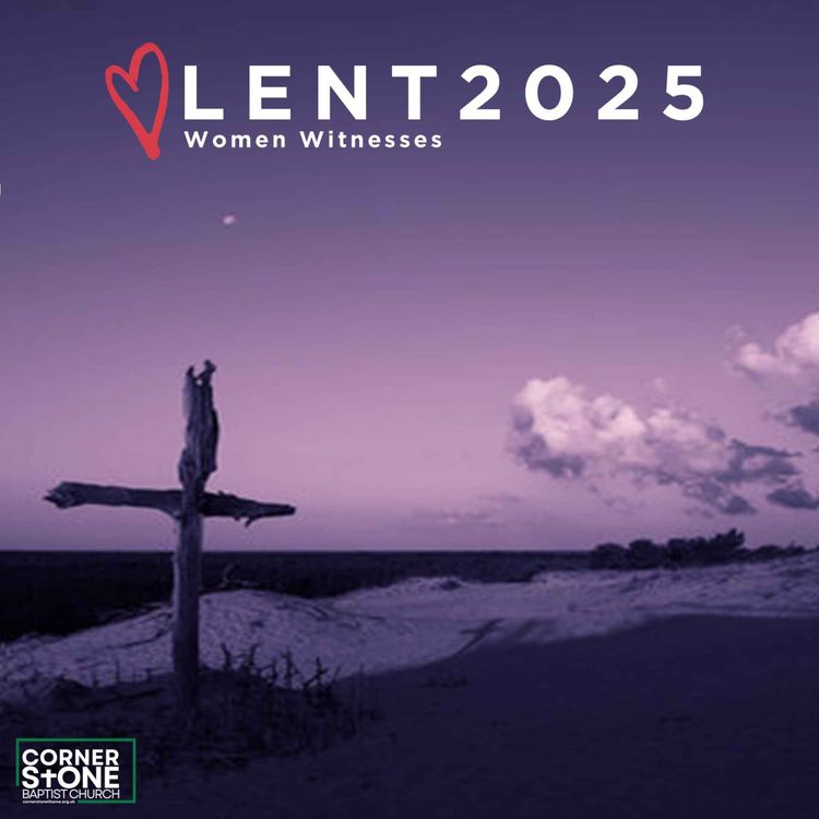 cover art for The Samaritan woman