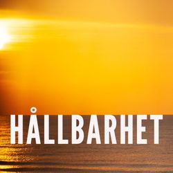 cover art for Hållbarhet