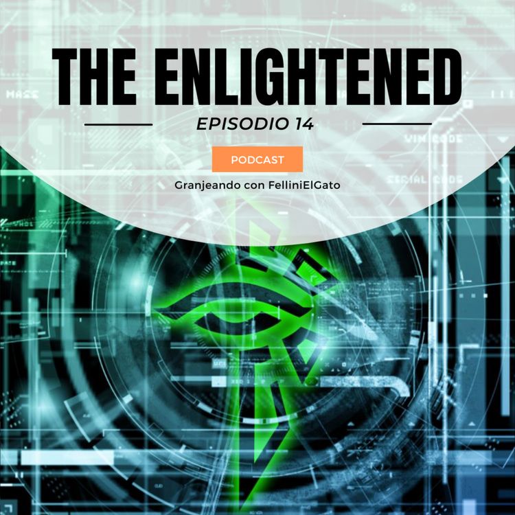 cover art for 14. The Enlightened, la facción iluminada