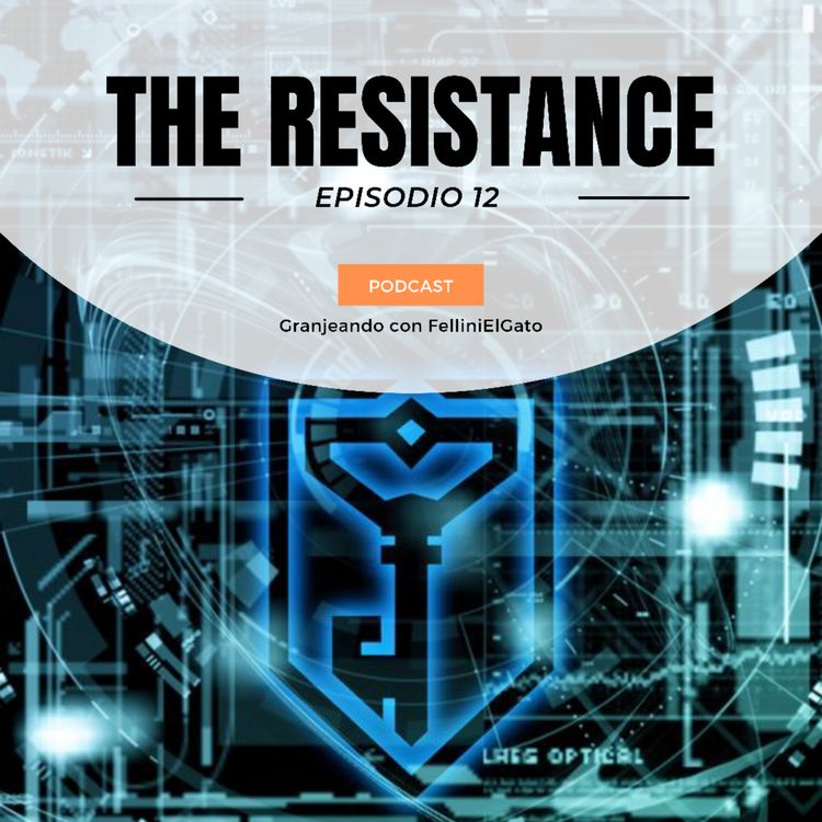 cover art for 12. ¡Vive la Résistance!