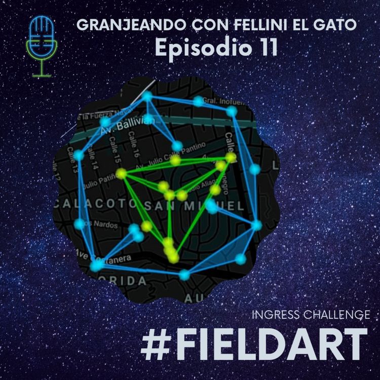 cover art for 11. El reto de crear arte digital