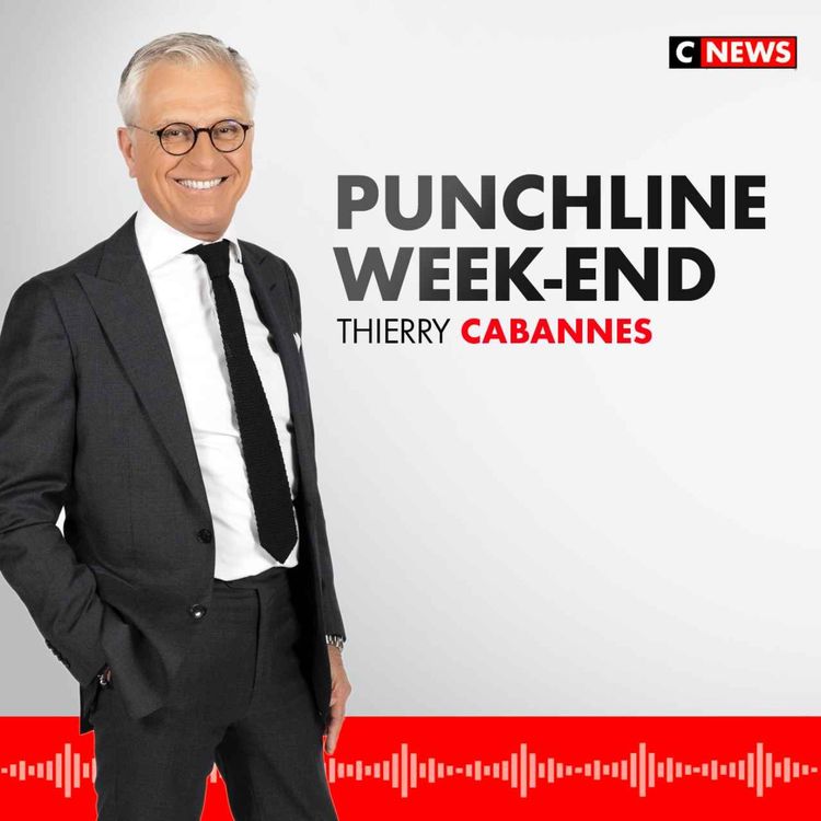 cover art for Punchline Week-End (Émission du 27/12/2024)