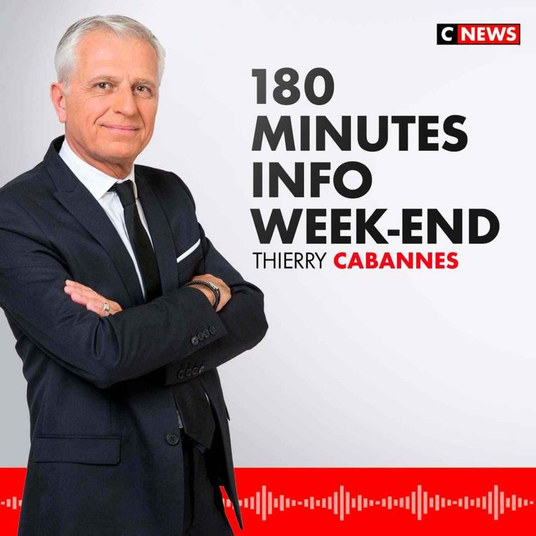 cover art for 180 Minutes Info Week-End (Émission du 05/10/2024)