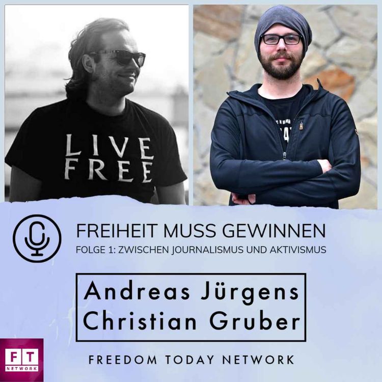 cover art for Zwischen Journalismus und Aktivismus