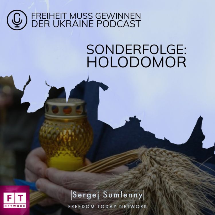 cover art for Holodomor