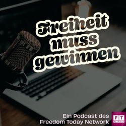 cover art for Freiheit muss gewinnen