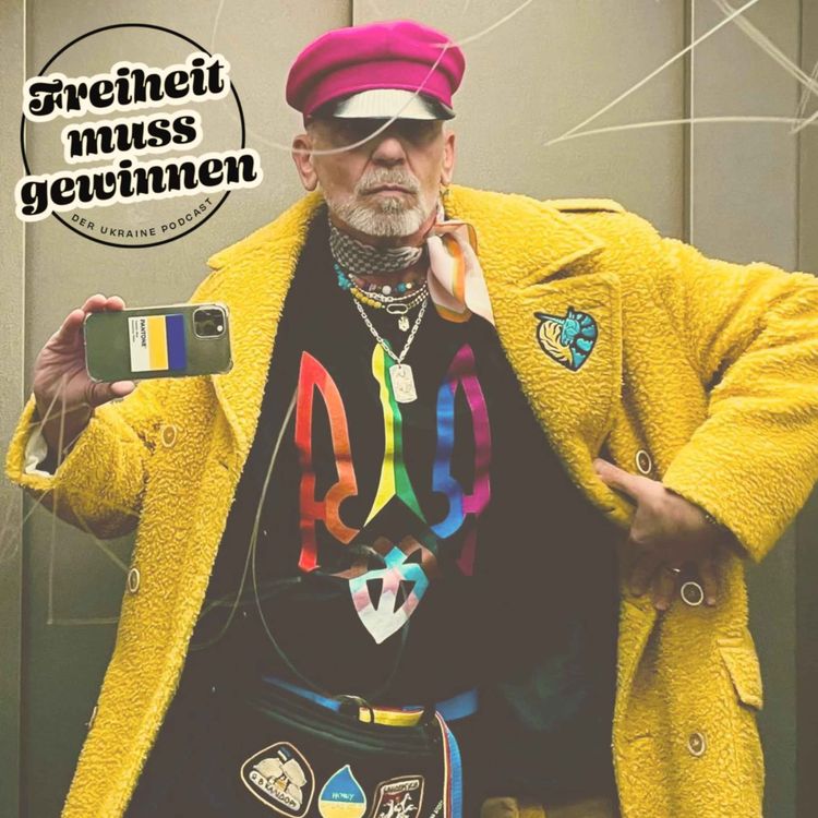 cover art for Queere Solidarität