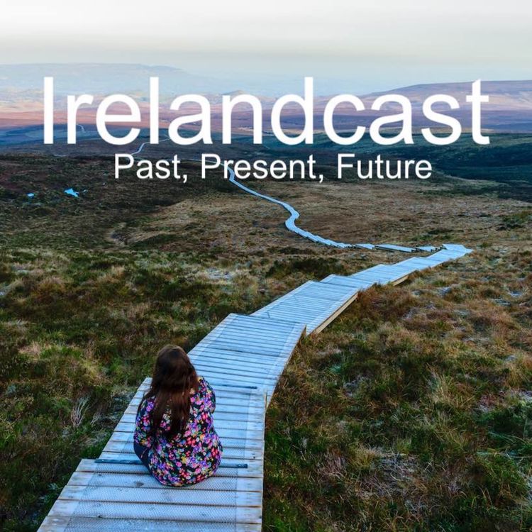 cover art for Irelandcast
