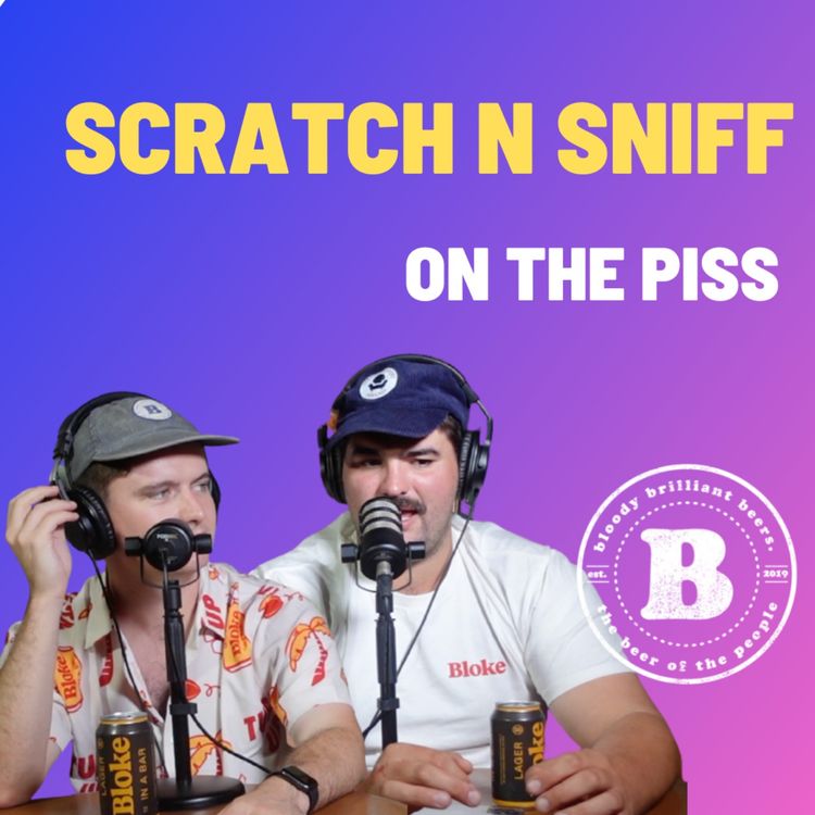 cover art for Scratch N Sniff - On the Piss