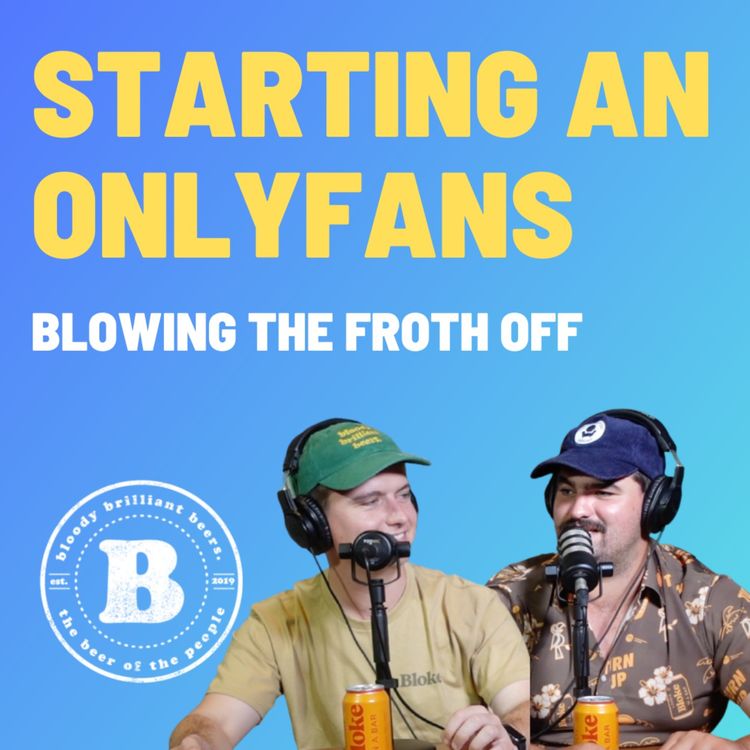 cover art for Starting An OnlyFans