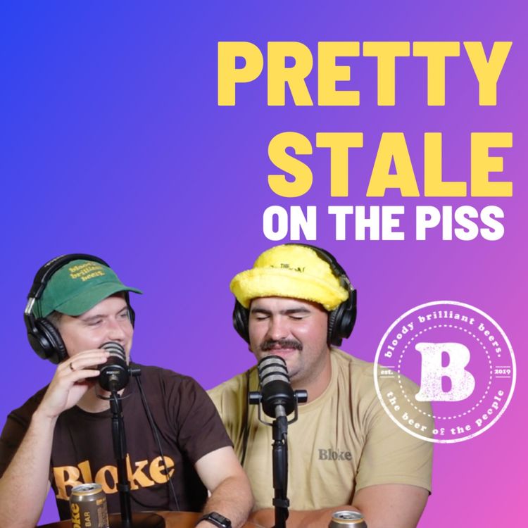 cover art for Pretty Stale - On the Piss