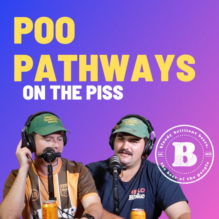 cover art for Poo Pathways - On The Piss