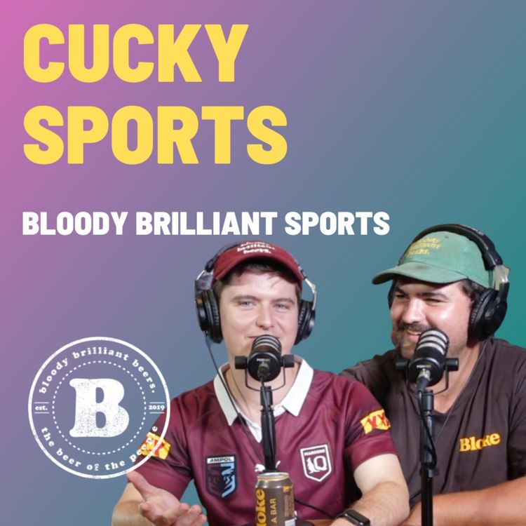 cover art for Cucky Sports 
