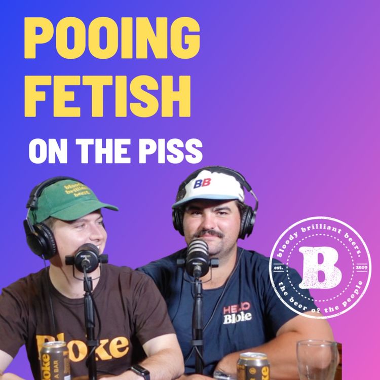 cover art for Pooing Fetish - On The Piss