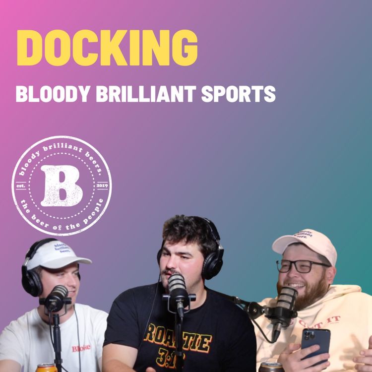 cover art for Docking - Bloody Brilliant Sports