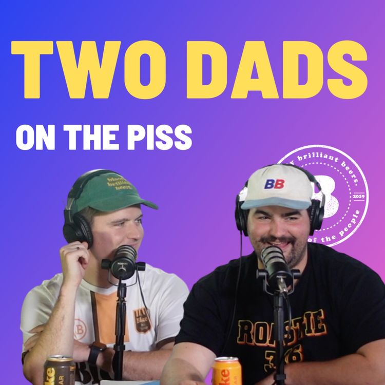 cover art for Two Dads - On The Piss