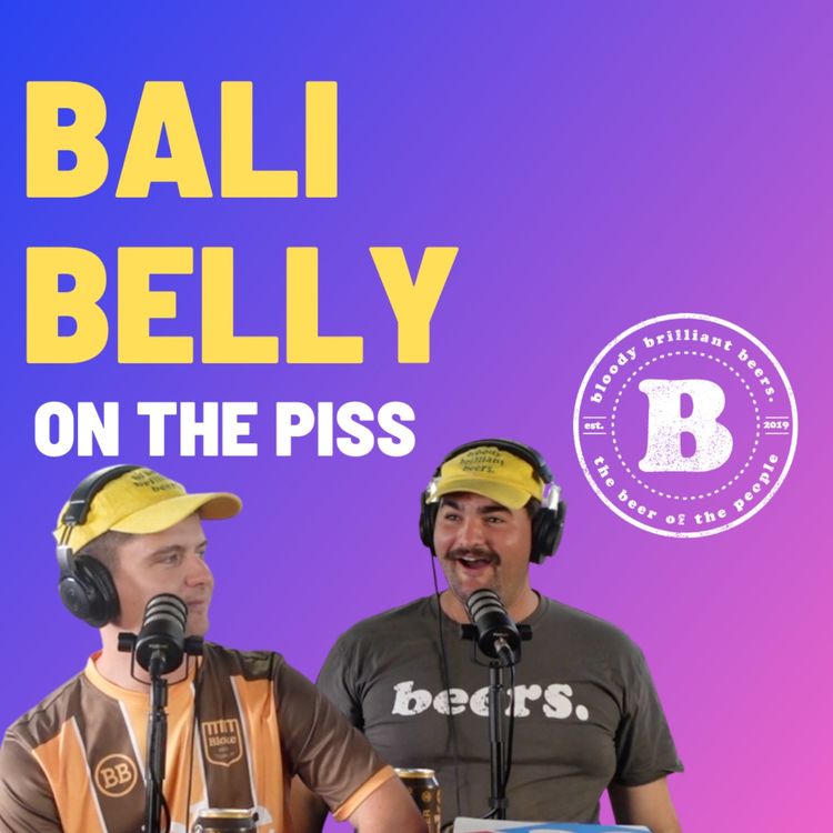cover art for Bali Belly - On The Piss