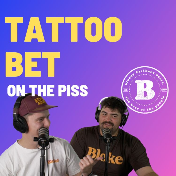 cover art for Tattoo Bet - On The Piss