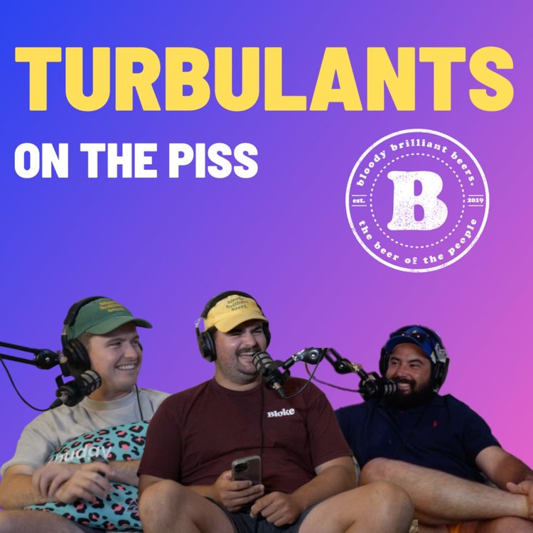 cover art for Turbulants - On The Piss