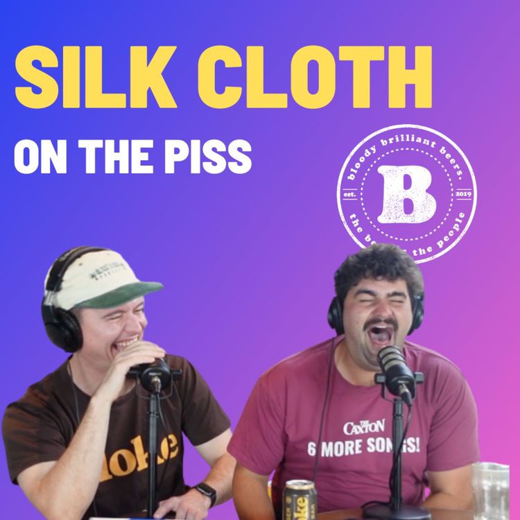 cover art for Silk Cloth - On The Piss