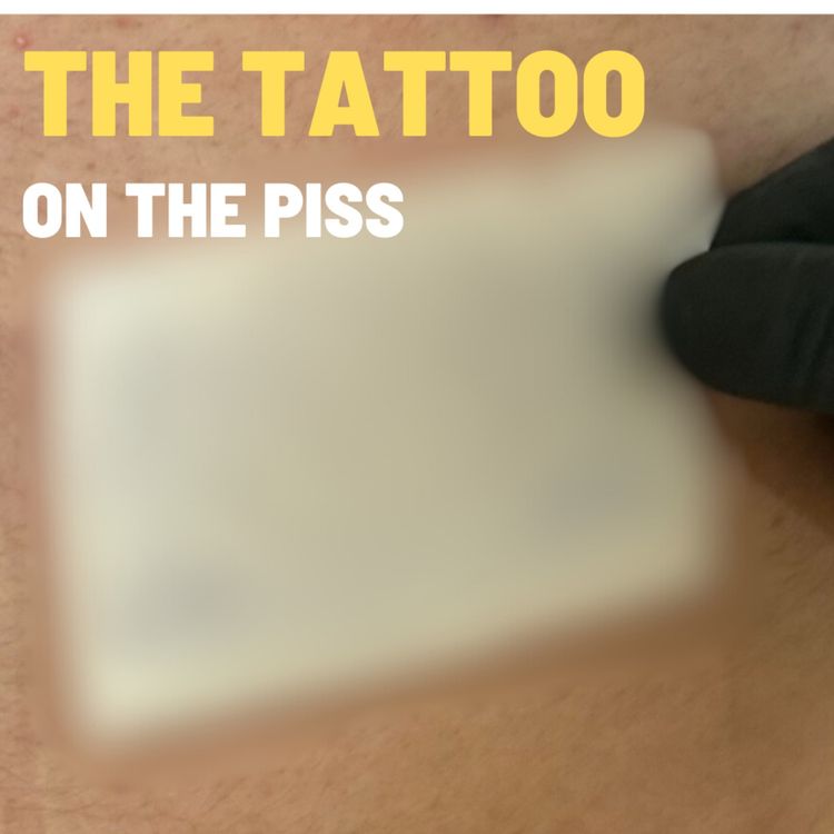 cover art for The Tattoo - On The Piss