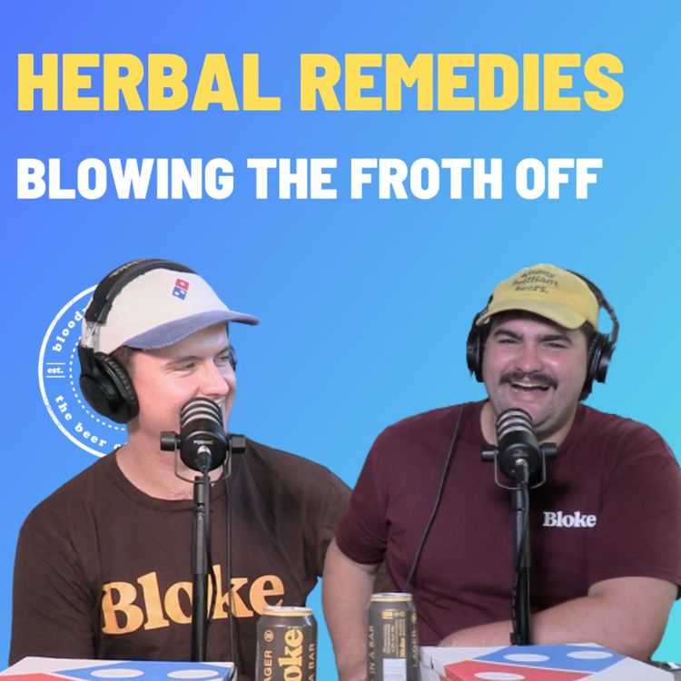cover art for Herbal Remedies - Blowing The Froth Off