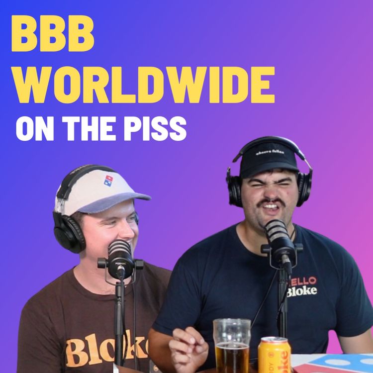 cover art for BBB WorldWide - On The Piss