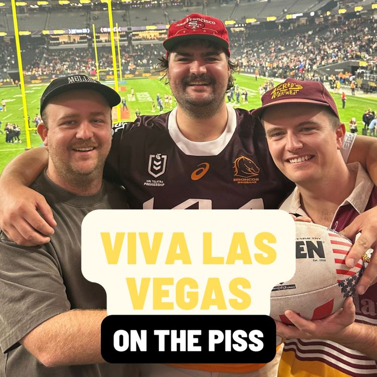 cover art for Viva Las Vegas - On The Piss