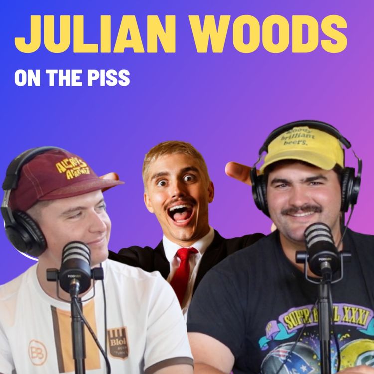 cover art for Julian Woods - On The Piss