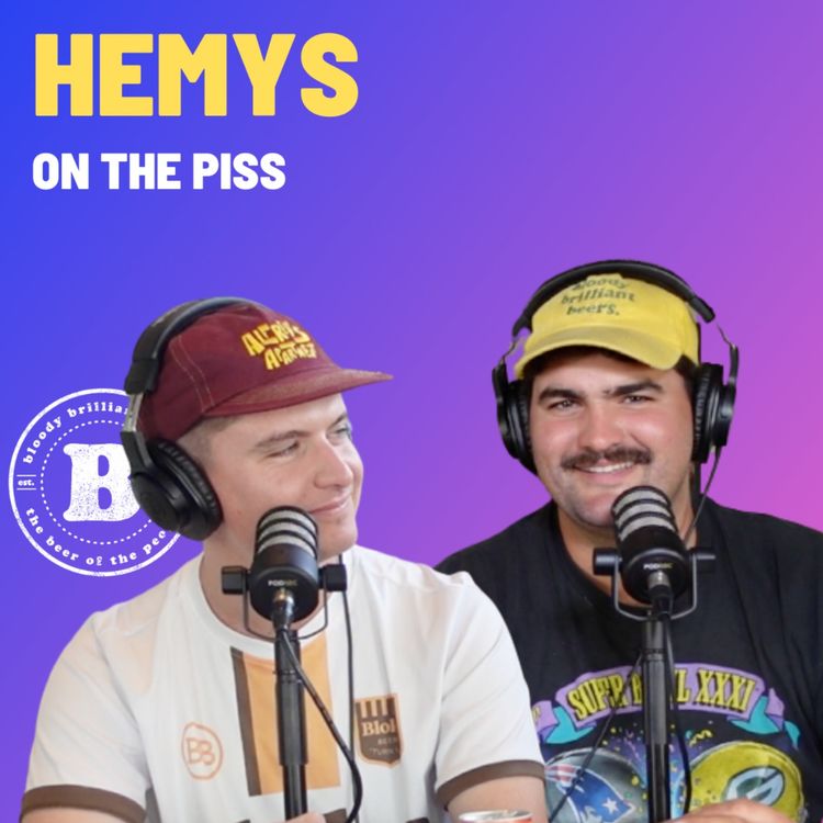 cover art for Hemys - On The Piss