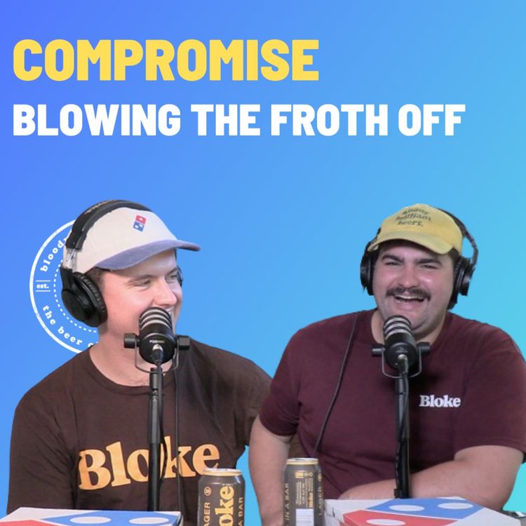 cover art for Compromise - Blowing The Froth Off