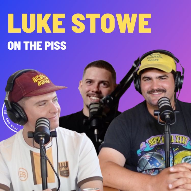 cover art for Luke Stowe - On The Piss