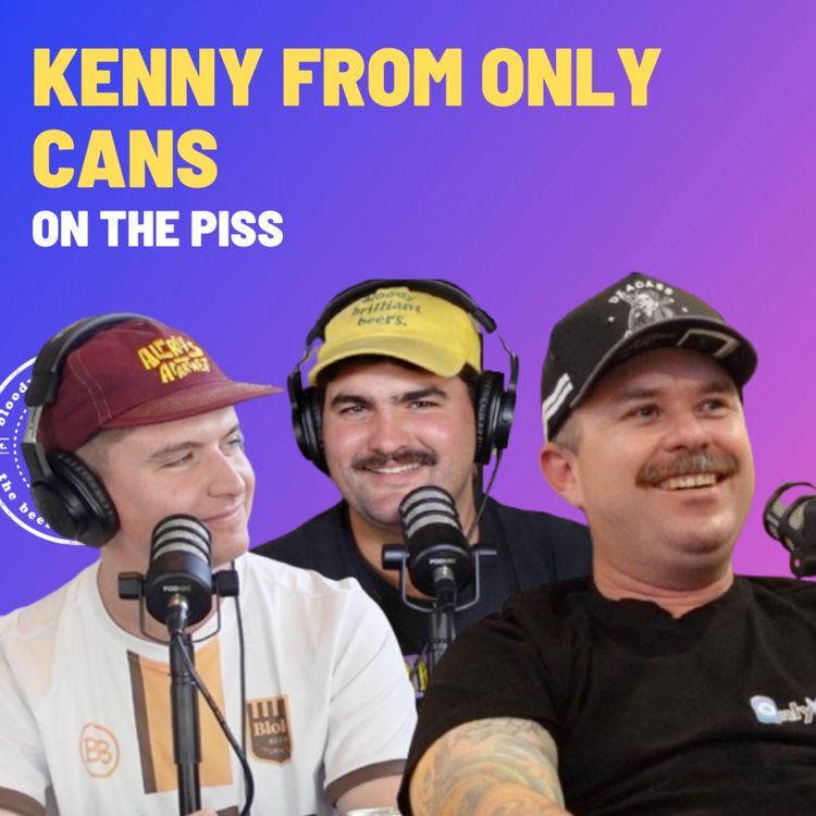 cover art for Kenny From Only Cans - On The Piss