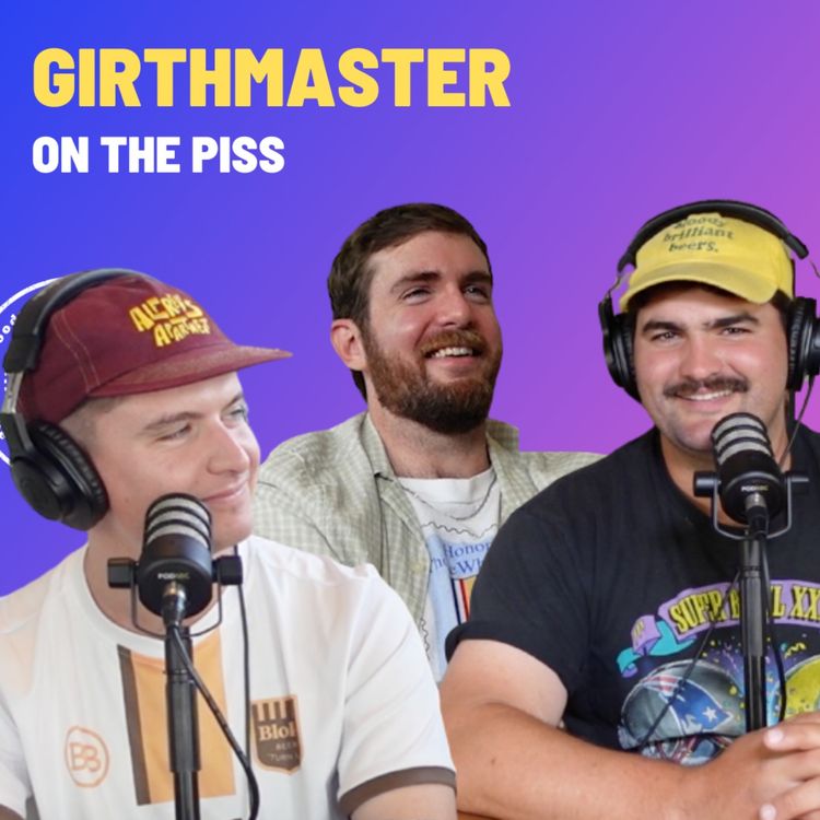 cover art for Girthmasterr - On The Piss