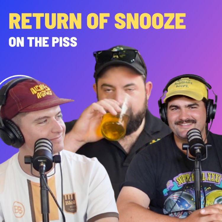 cover art for Return Of Snooze - On The Piss