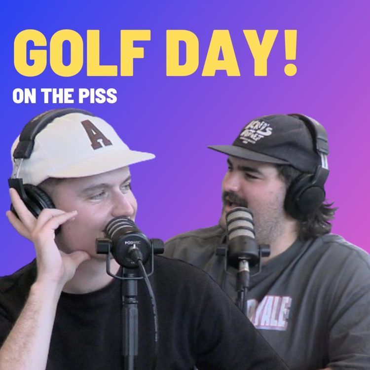 cover art for Golf Day! - On The Piss