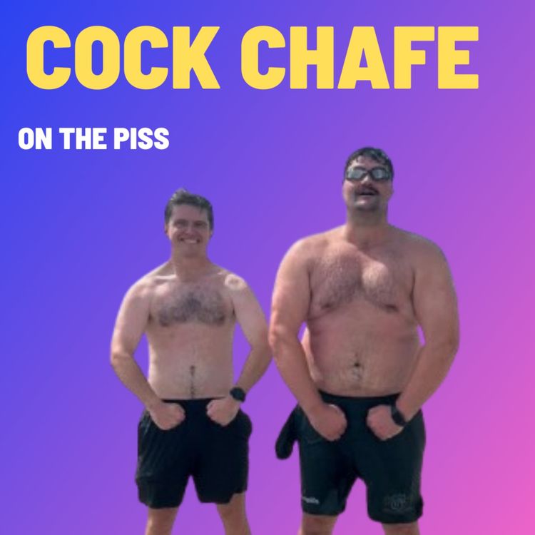 cover art for Cock Chafe - On The Piss