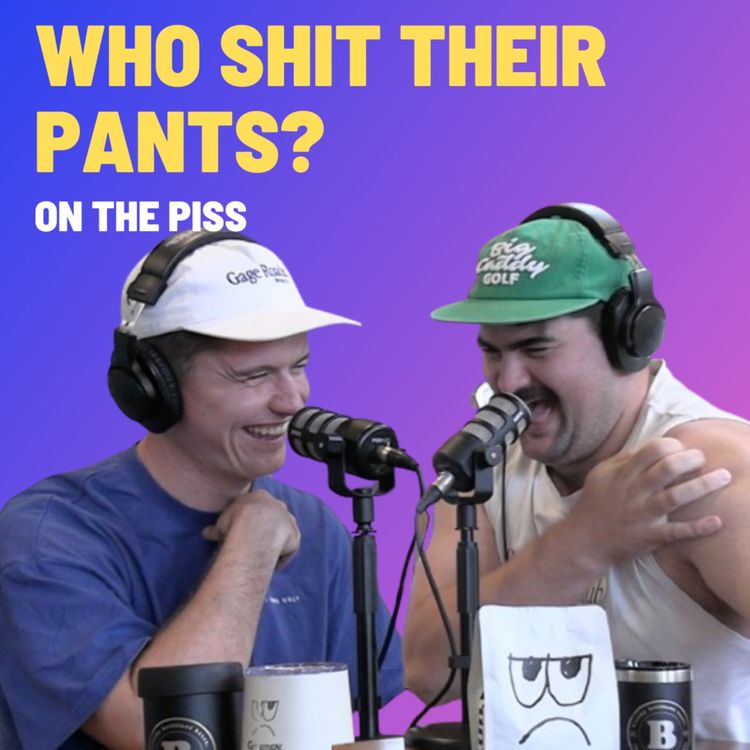 cover art for Who Shit Their Pants - On The Piss