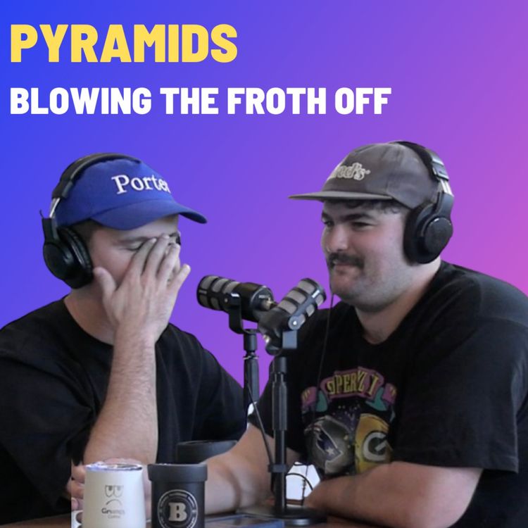 cover art for Pyramids - On The Piss