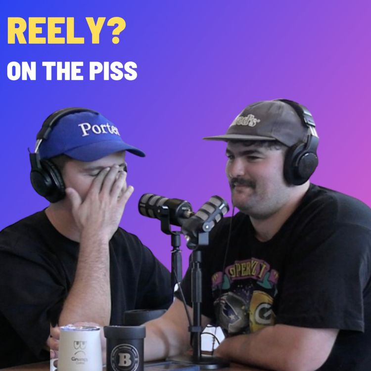 cover art for Reely - On The Piss