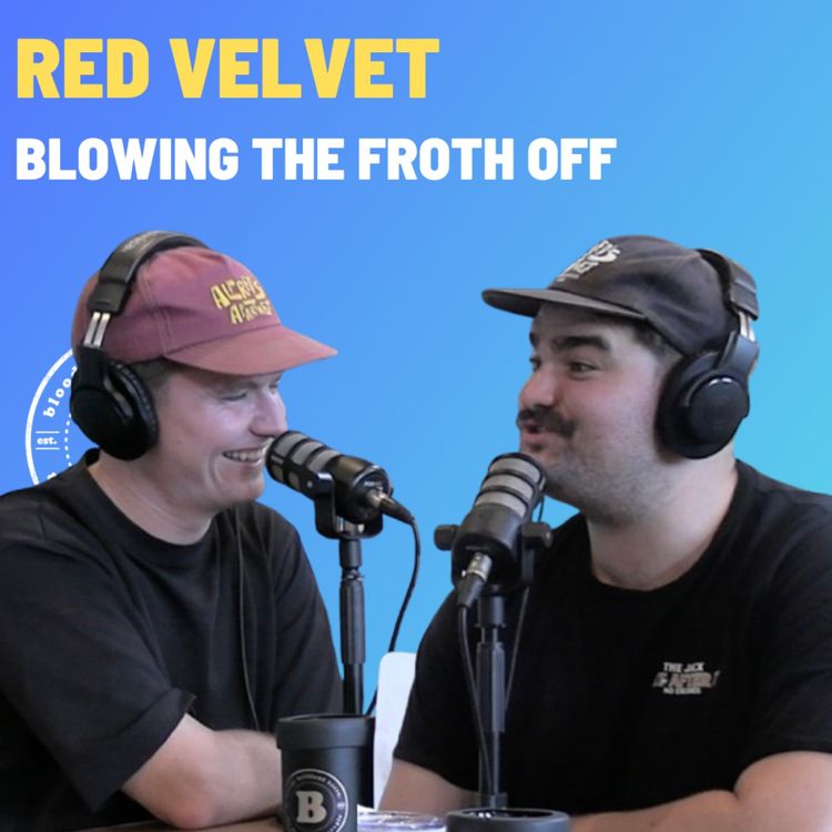 cover art for Red Velvet - Blowing The Froth Off